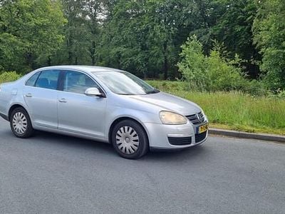 Occasion VW Golf IV 105 PK (77 kW) 2006 Grijs Sedan