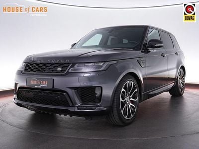 Occasion Land Rover Range Rover Sport HSE 404 PK (297 kW) 2020 Zwart SUV