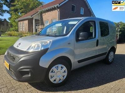 Occasion Fiat Fiorino 77 PK (56 kW) 2016 Grijs MPV