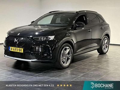 Zwart Occasion 2022 DS Automobiles DS7 Crossback SUV | € 29.750 (Goede deal)