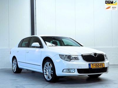 tweedehands Skoda Superb 1.8 TSI Comfort Automaat