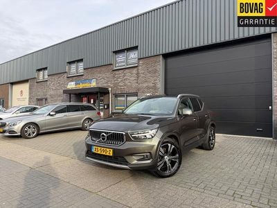 Grijs Gebruikt 2019 Volvo XC40 Inscription SUV | € 29.450 (Goede deal)