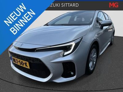 Occasion Suzuki Swace Style 140 PK (102 kW) 2025 Grijs Stationwagen