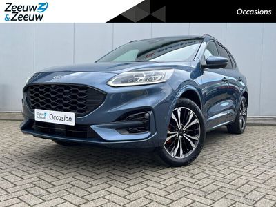 tweedehands Ford Kuga 2.5 PHEV ST-Line X | Achteruitrijcamera | B&O Sound | Elektrische Achterklep | half-leder Bekleding | Winter Pack | Fabrieksgarantie! |