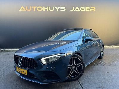 Blauw Gebruikt 2020 Mercedes A200 Business Sedan | € 23.950 (Eerlijke prijs)