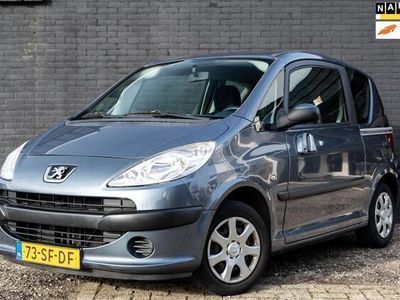 Peugeot 1007