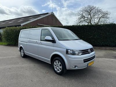 tweedehands VW Transporter 2.0 TDI 140PK L2H1 - AC - 2x SCHUIFD - EURO 5