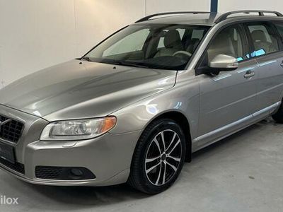 Grijs Occasion 2007 Volvo V70 Momentum Stationwagen | € 14.945