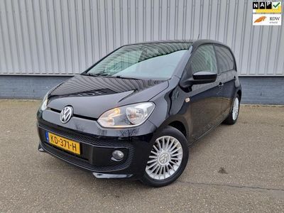 tweedehands VW up! up! 1.0 highBlueMotion | Airco | Cruise | PDC |