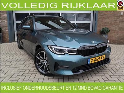 tweedehands BMW 330e 330 3-serie TouringHigh Executive 1e Eigenaar/Tr