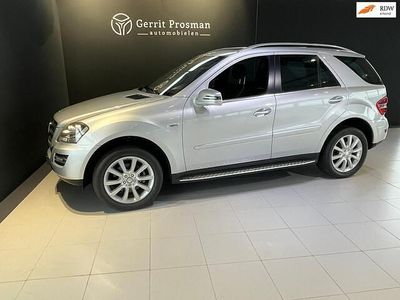 Occasion Mercedes 350 231 PK (169 kW) 2011 Zilver (metallic) SUV