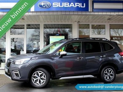 tweedehands Subaru Forester 2.0i e-BOXER Luxury * Trekhaak * Navigatie * 12972