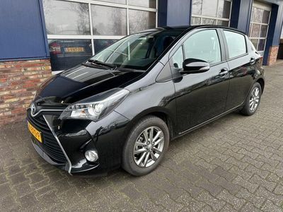 tweedehands Toyota Yaris 1.3 VVT-I ASPIRATION AUTOMAAT.