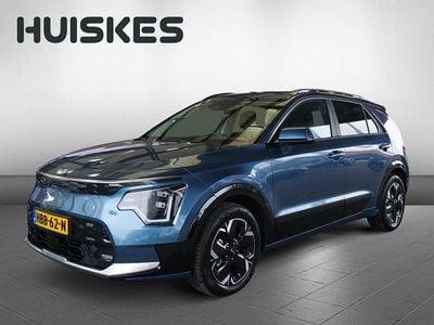 Blauw Occasion 2025 Kia e-Niro Air SUV | € 36.950 (Iets duurder)