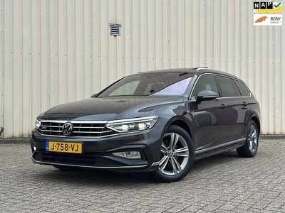 Occasion VW Passat Business+ 150 PK (110 kW) 2020 Grijs Stationwagen