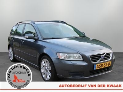 Volvo V50