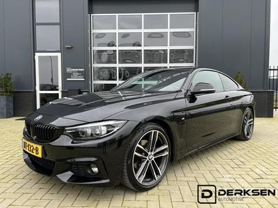 tweedehands BMW 420 420 Coupé i High Executive M-Sport Automaat