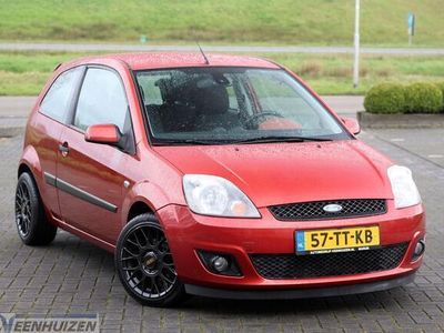 tweedehands Ford Fiesta 1.4-16V Futura | 2007 | Airco | Nieuwe APK |