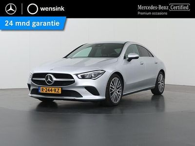 Mercedes CLA180