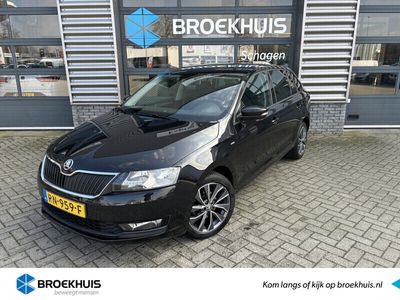 tweedehands Skoda Rapid Spaceback 1.0 TSI 95 pk Greentech Drive