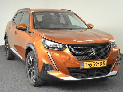 Oranje, metallic lak Gebruikt 2021 Peugeot 2008 Allure SUV | € 28.450
