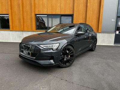tweedehands Audi e-tron 50 quattro Launch edition plus 71 kWh