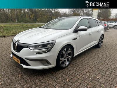 tweedehands Renault Mégane GT Estate 1.6 TCe 205 EDC | Automaat | BOSE | Navi