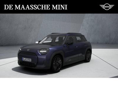 Blauw Nieuw 2025 Mini Aceman Essential SUV | € 35.158 (Eerlijke prijs)