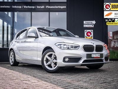 Grijs Gebruikt 2015 BMW 116 Hatchback | € 10.990 (Eerlijke prijs)