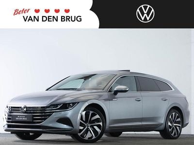 Zilver Gebruikt 2022 VW Arteon Elegance Hatchback | € 29.400 (Eerlijke prijs)