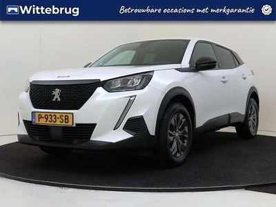 Occasion Peugeot 2008 Active 101 PK (74 kW) 2022 Wit SUV
