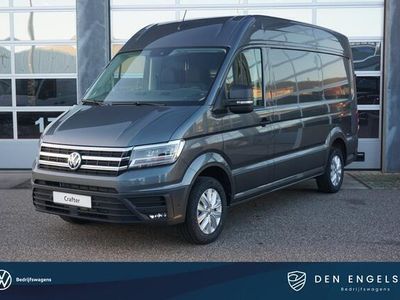 tweedehands VW Crafter 35 l DIRECT LEVERBAAR l 2.0 TDI 177PK l Automaat l L3H3 l Exclusive Edition l ACC l Bijrijdersbank l Parkeercamera en -sensoren l