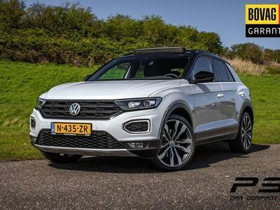 tweedehands VW T-Roc 2.0 TSI 4Motion Sport, Pano, Beats, Carplay