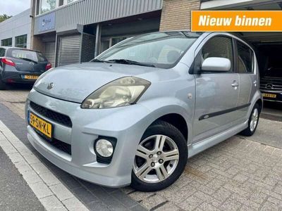 Daihatsu Sirion