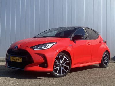 Toyota Yaris Hybrid