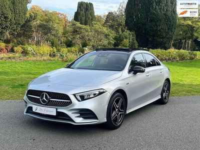 Grijs Gebruikt 2021 Mercedes A250 Business Sedan | € 28.750 (Eerlijke prijs)