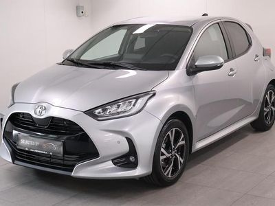 Zilver Nieuw 2026 Toyota Yaris Hybrid Hatchback | € 29.945 (Iets duurder)
