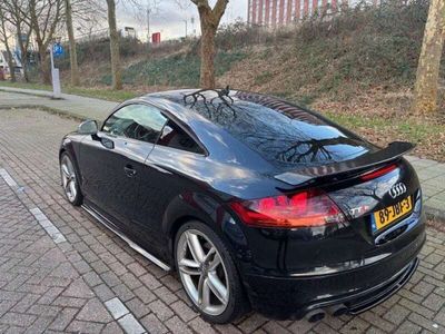 Audi TTS