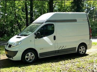 Gebruikt 2012 Renault Trafic MPV | € 8.500 (Duur)