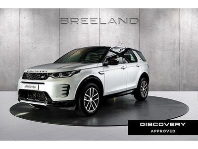 Zilver Gebruikt 2023 Land Rover Discovery 5 SE Dynamic SUV | € 49.900 (Eerlijke prijs)