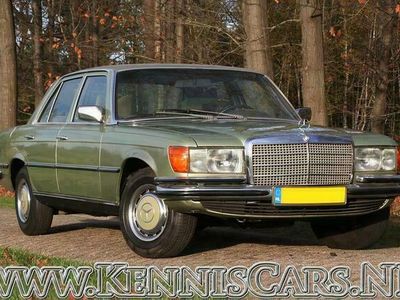 tweedehands Mercedes S280 1978116-serie sedan Sedan