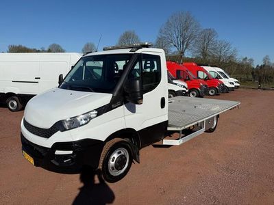 Occasion Iveco Daily 170 PK (125 kW) 2016 Overige Pickup