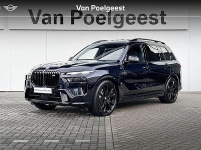 M carbonschwarz metallic (416) (zwart metallic) Gebruikt 2025 BMW X7 M Sport SUV | € 174.900