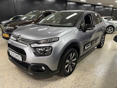 Occasion Citroën C3 2024 Grijs Hatchback