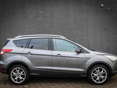 Grijs Gebruikt 2013 Ford Kuga Titanium SUV | € 12.950 (Eerlijke prijs)