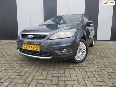 Grijs Occasion 2010 Ford Focus Limited Stationwagen | € 1.950 (Eerlijke prijs)