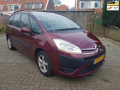 tweedehands Citroën Grand C4 Picasso 1.8-16V Prestige 7p. nieuwe apk 2950 euro