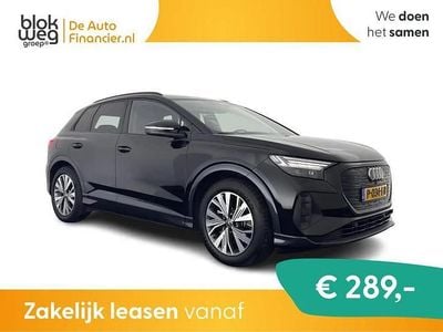 Gebruikt 2022 Audi Q4 e-tron Advanced Plus SUV | € 22.945 (Eerlijke prijs)
