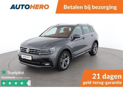 tweedehands VW Tiguan 2.0 TSI 4Motion Highline Business R 180PK | JA6846