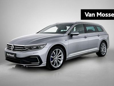 Grijs Occasion 2020 VW Passat Business Stationwagen | € 22.700 (Eerlijke prijs)